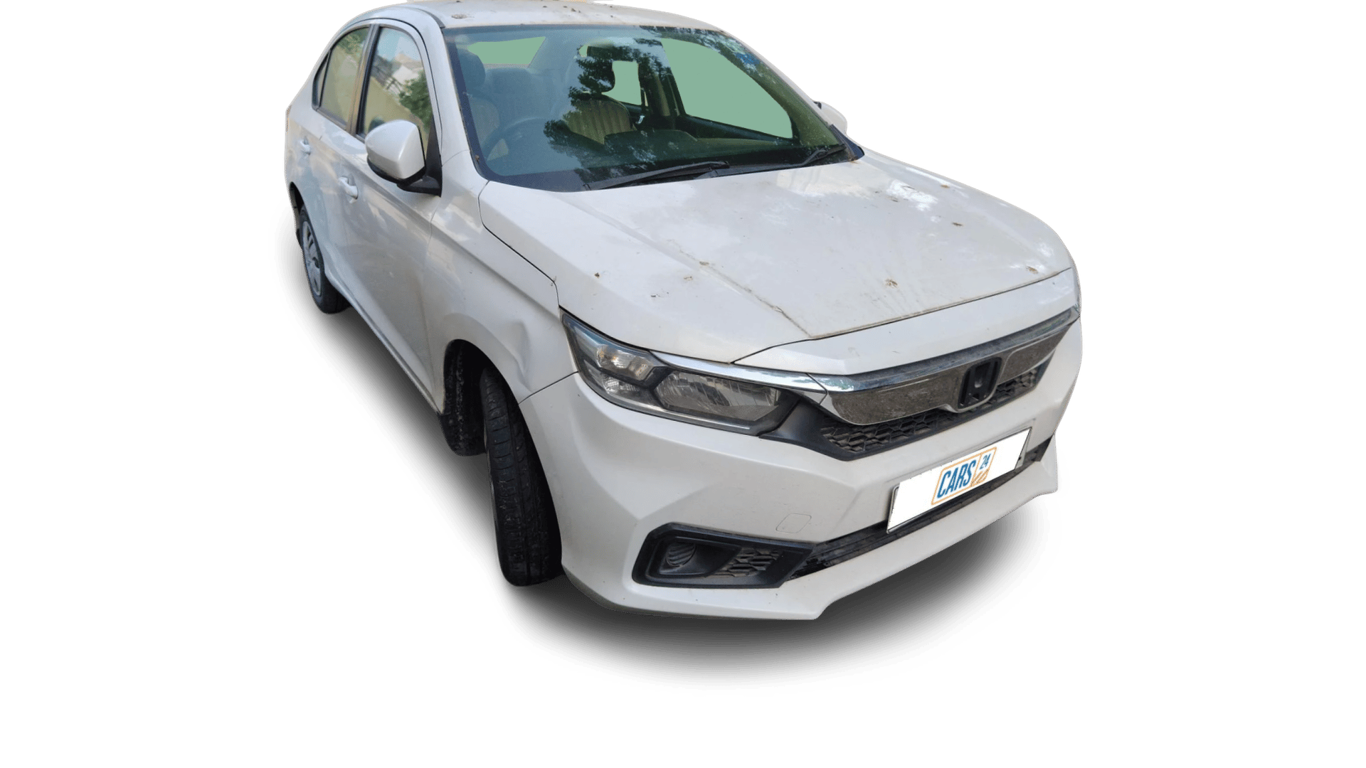 2020 Honda Amaze - Sedan - Petrol - Manual - ₹5.42 lakh